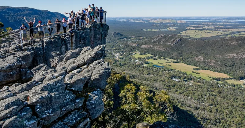 Tour de 3 días de Melbourne a Adelaide por la Great Ocean Road