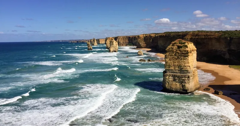 Tour boutique por la Great Ocean Road en sentido inverso