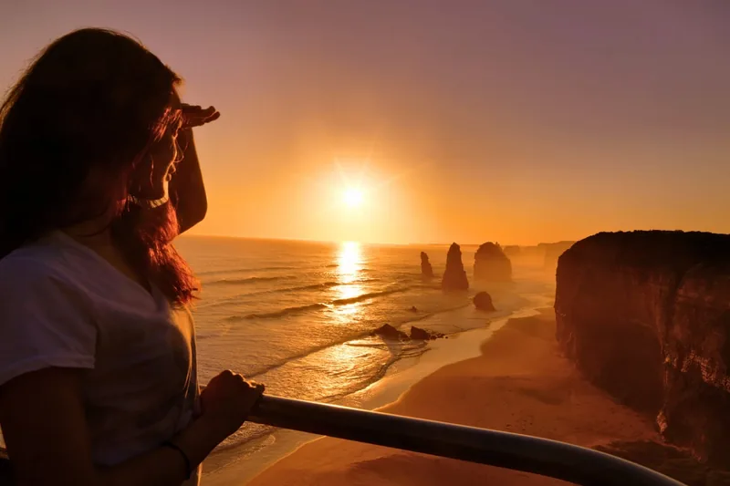 Excursión de día completo por la Great Ocean Road al atardecer