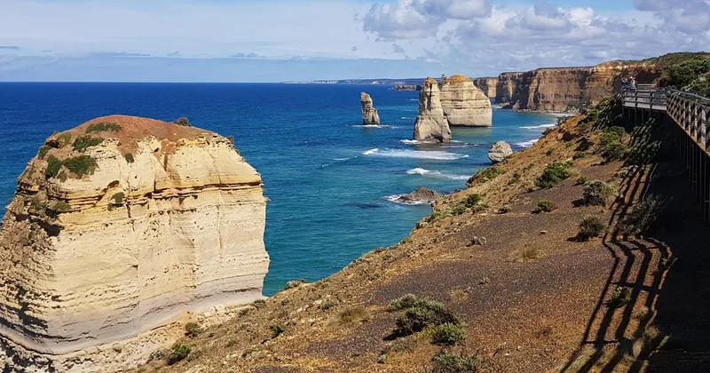 Tour de 2 días por la Great Ocean Road y los Doce Apóstoles